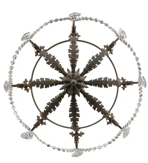 The Antonia by Meyda Lighting - Image 6