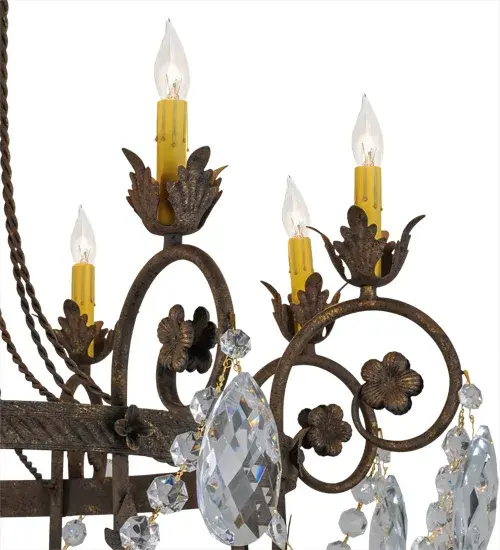 The Antonia by Meyda Lighting - Image 7