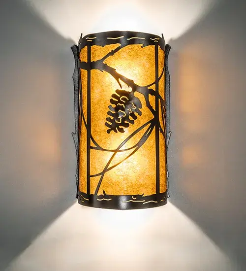 The Whispering Pines by Meyda Lighting - Image 1