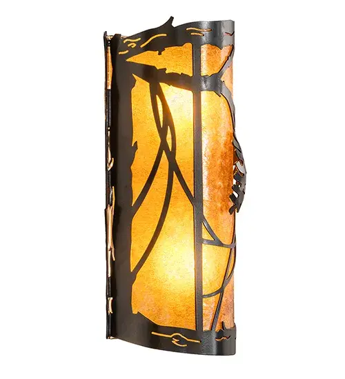 The Whispering Pines by Meyda Lighting - Image 8