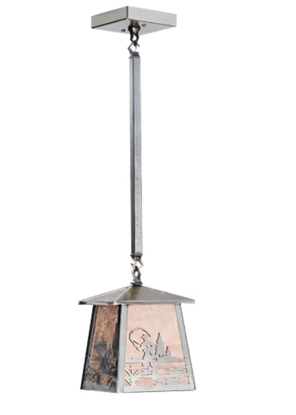 The Fly Fishing Creek by Meyda Lighting