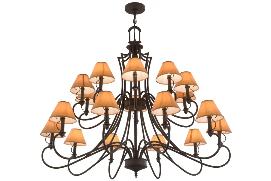 The Meyda Tiffany - Jupiter by Meyda Lighting
