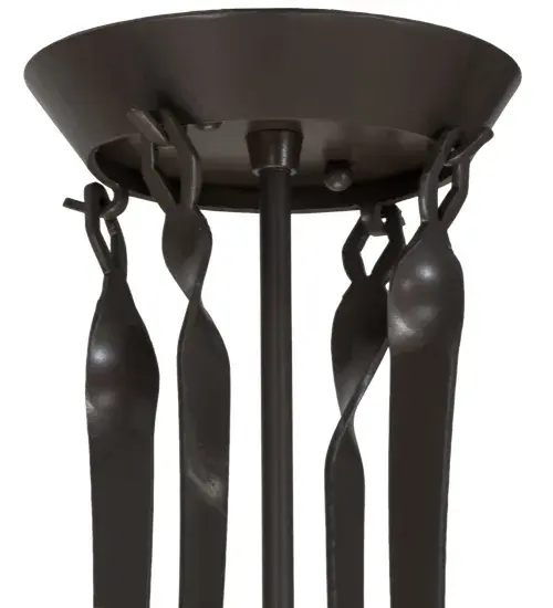 The Fleur-de-Lite by Meyda Lighting - Image 2