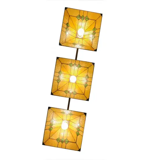 47"L Martini Mission 3 LT Island Pendant - Image 2