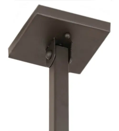 47"L Martini Mission 3 LT Island Pendant - Image 5