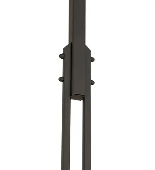 47"L Martini Mission 3 LT Island Pendant - Image 7