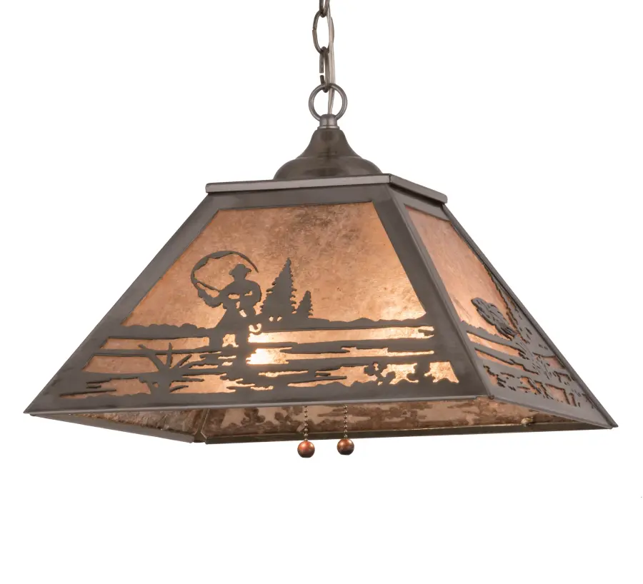 The Fly Fishing Creek by Meyda Lighting - Image 1