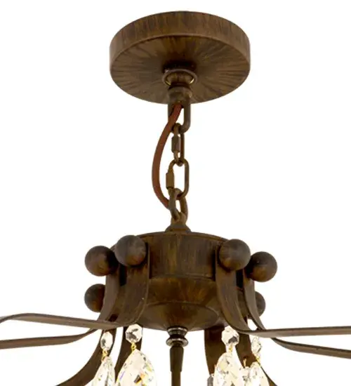 The Citadel by Meyda Lighting - Image 11