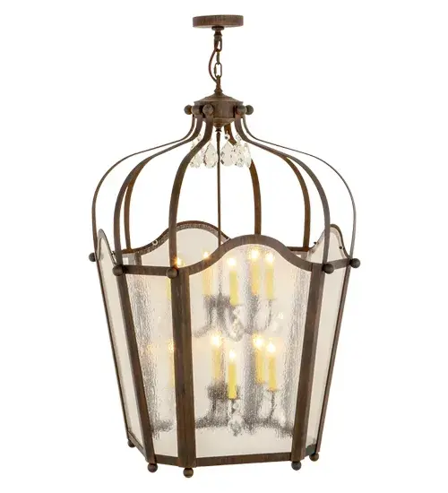 The Citadel by Meyda Lighting - Image 4
