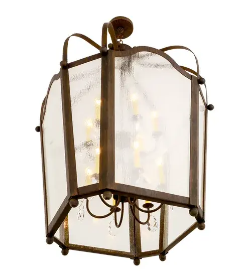 The Citadel by Meyda Lighting - Image 6