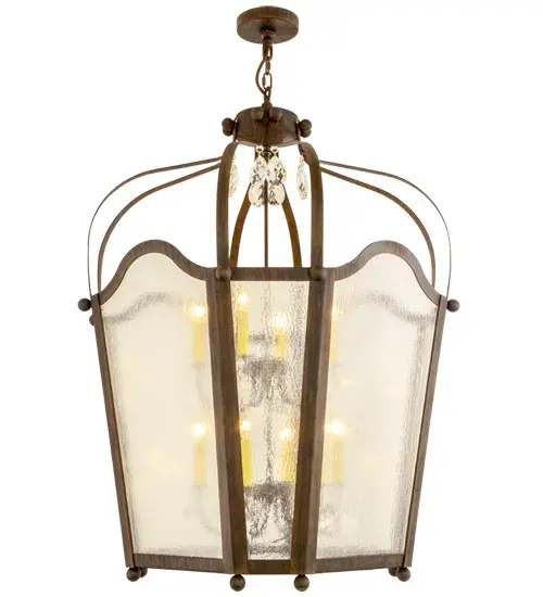 The Citadel by Meyda Lighting - Image 7
