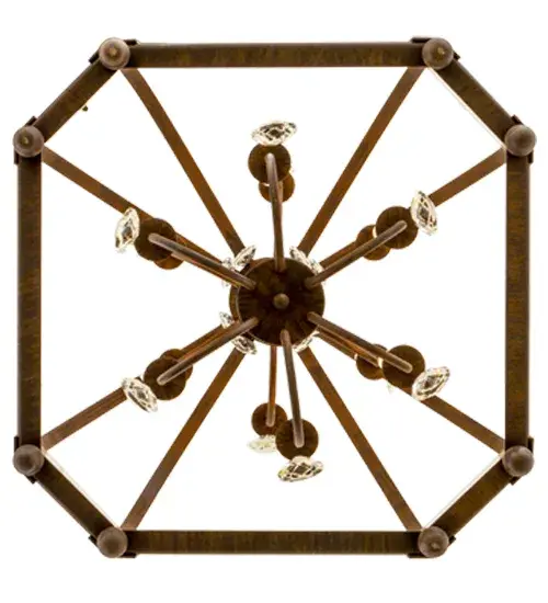 The Citadel by Meyda Lighting - Image 8