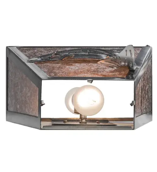 The Meyda Tiffany - Leaping Trout by Meyda Lighting - Image 7