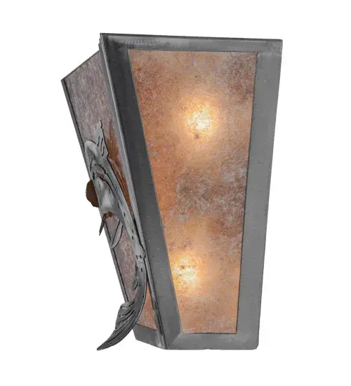 The Meyda Tiffany - Leaping Trout by Meyda Lighting - Image 8