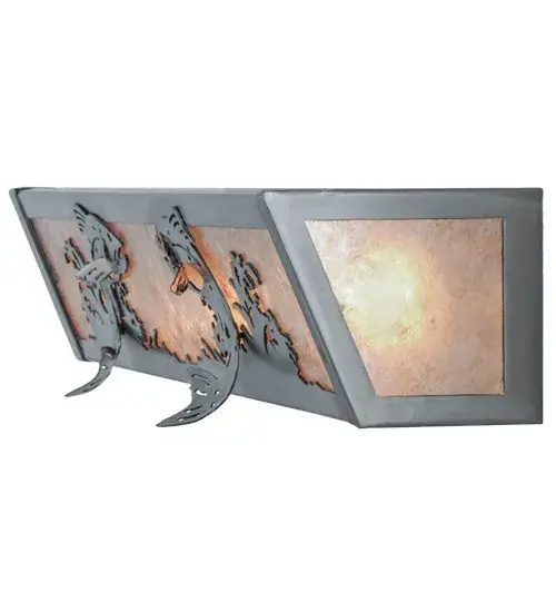 The Meyda Tiffany - Leaping Trout by Meyda Lighting - Image 8