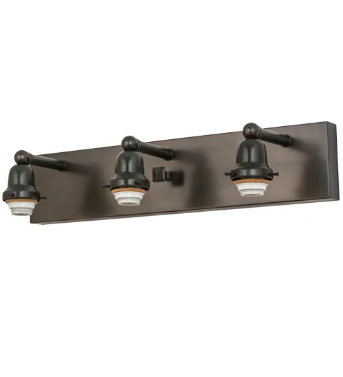 24" Wide Vanity Hardware
