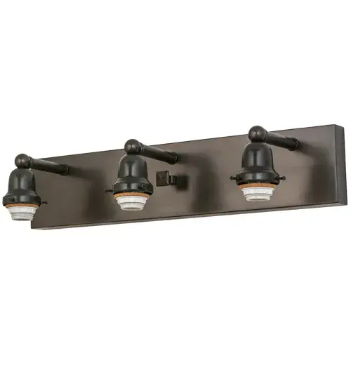 The Vanity Hardware by Meyda Lighting