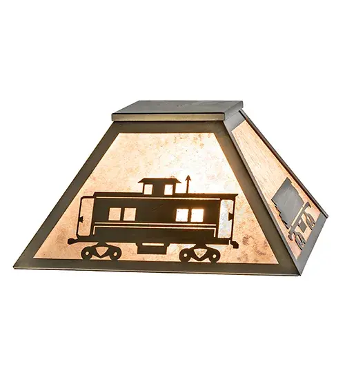 The Train by Meyda Lighting - Image 2