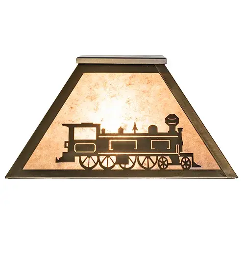 The Train by Meyda Lighting - Image 5