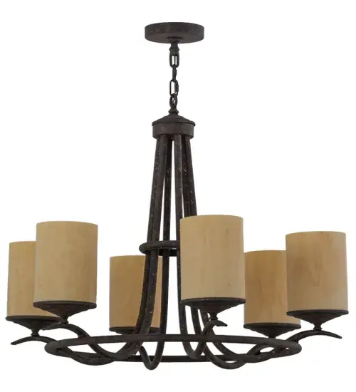 The Meyda Tiffany - Octavia by Meyda Lighting - Image 3