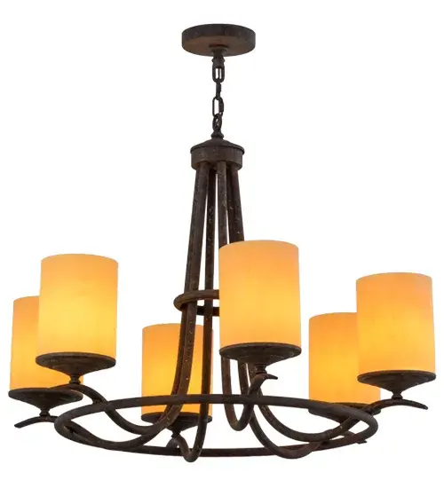 The Meyda Tiffany - Octavia by Meyda Lighting - Image 6