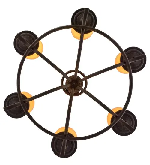 The Meyda Tiffany - Octavia by Meyda Lighting - Image 7