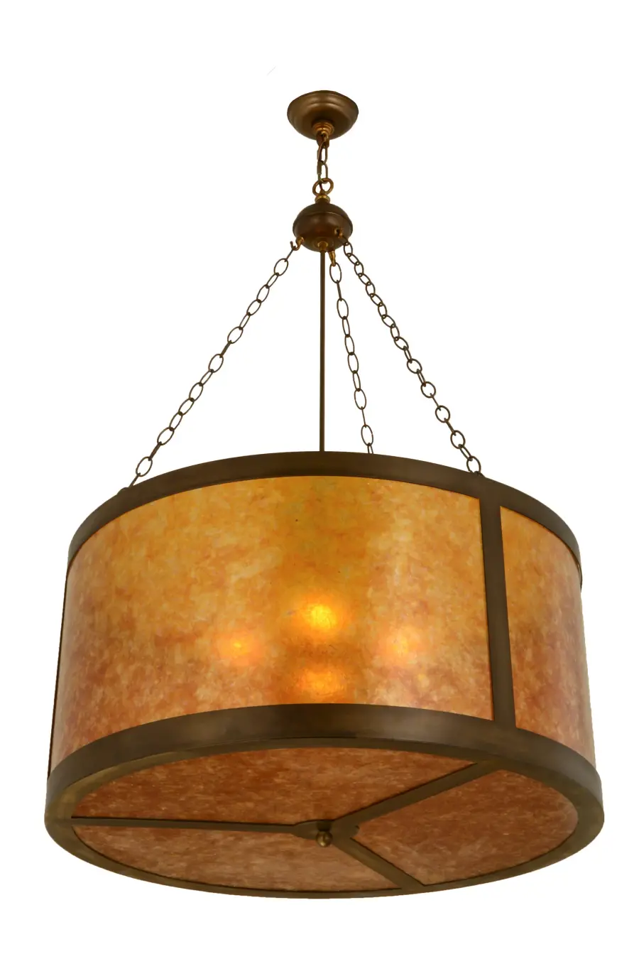 The Meyda Tiffany - Smythe Craftsman by Meyda Lighting - Image 1