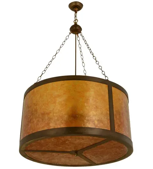 The Meyda Tiffany - Smythe Craftsman by Meyda Lighting - Image 3
