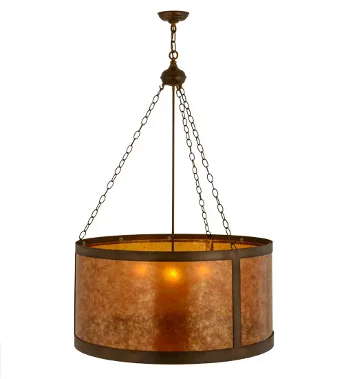 The Meyda Tiffany - Smythe Craftsman by Meyda Lighting - Image 4