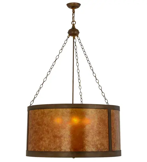 The Meyda Tiffany - Smythe Craftsman by Meyda Lighting - Image 5