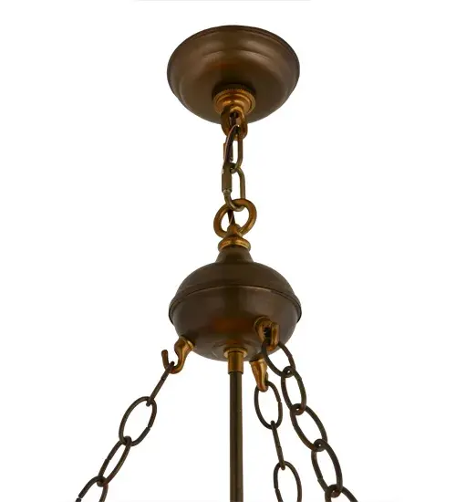 The Meyda Tiffany - Smythe Craftsman by Meyda Lighting - Image 9