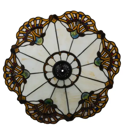The Shell with Jewels by Meyda Lighting - Image 3