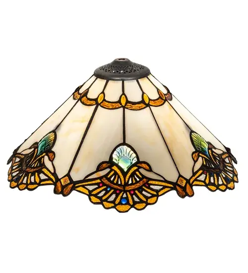 The Shell with Jewels by Meyda Lighting - Image 1