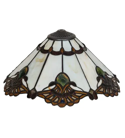 The Shell with Jewels by Meyda Lighting - Image 3