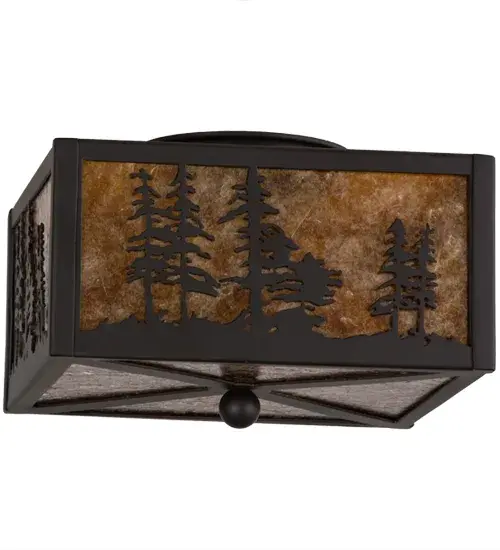 The Meyda Tiffany - Tall Pines by Meyda Lighting - Image 3