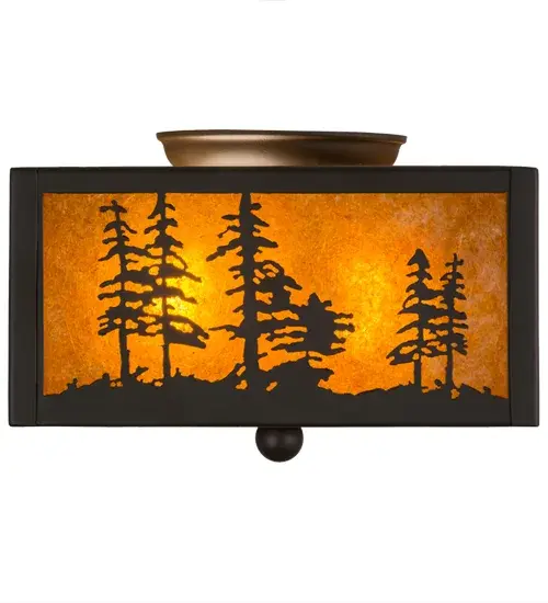 The Meyda Tiffany - Tall Pines by Meyda Lighting - Image 5
