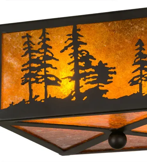 The Meyda Tiffany - Tall Pines by Meyda Lighting - Image 8