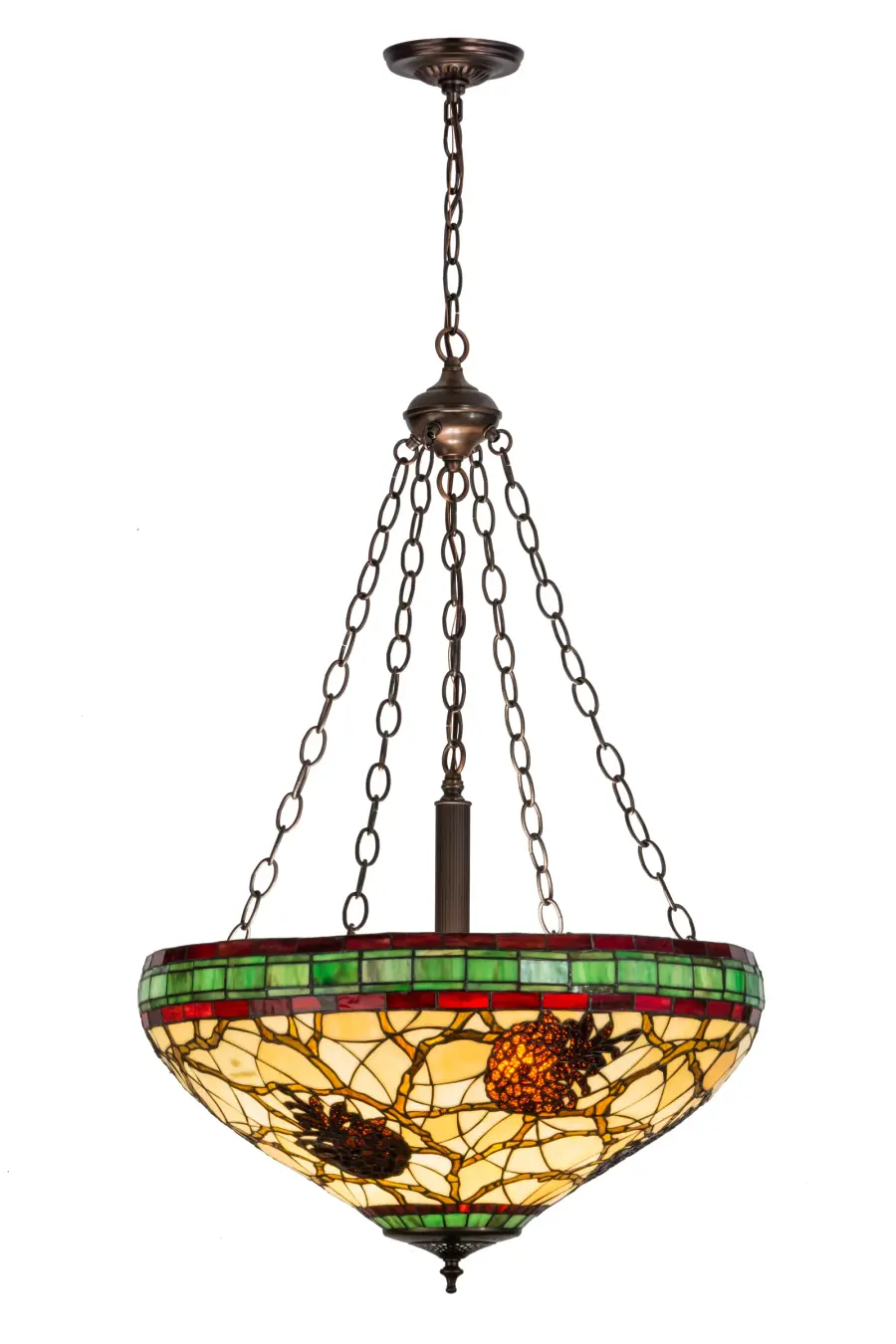 The Pinecone by Meyda Lighting - Image 1