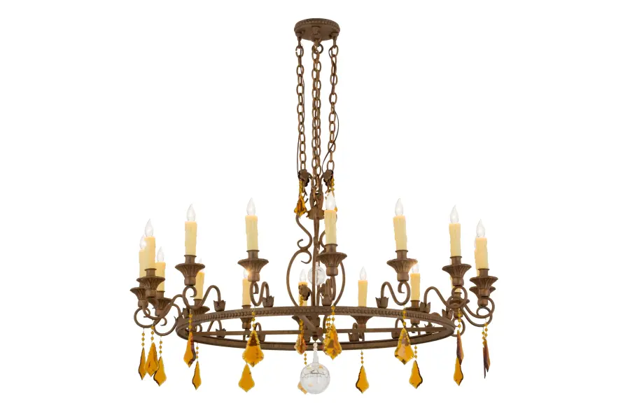 The Peak by Meyda Lighting - Image 1