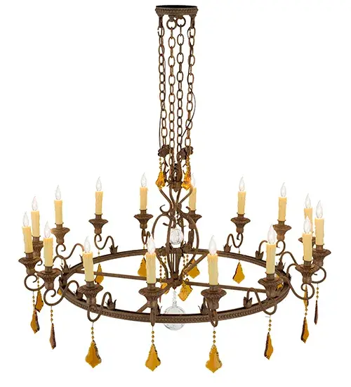 The Peak by Meyda Lighting - Image 4