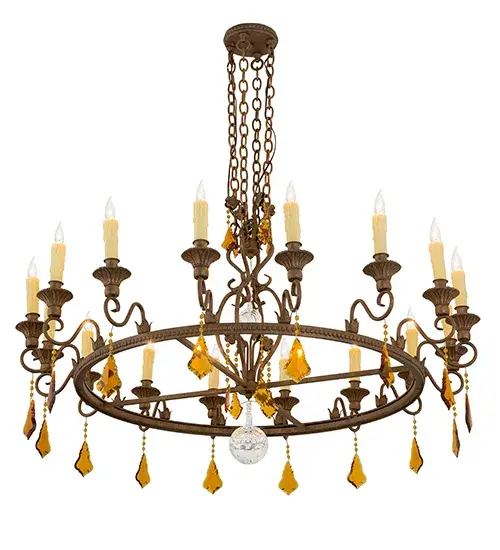 The Peak by Meyda Lighting - Image 6