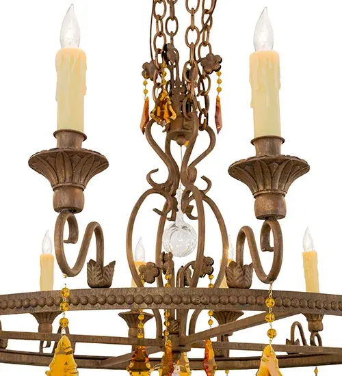The Peak by Meyda Lighting - Image 9
