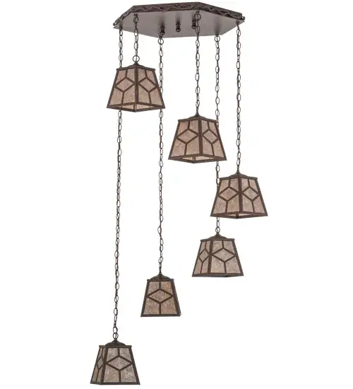 The Diamond Craftsman by Meyda Lighting - Image 3