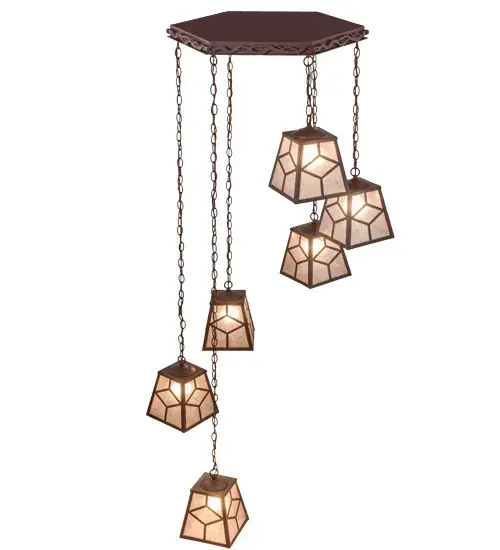 The Diamond Craftsman by Meyda Lighting - Image 4