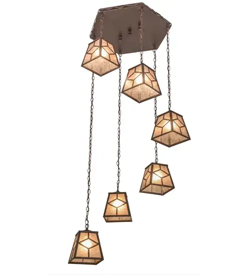 The Diamond Craftsman by Meyda Lighting - Image 5