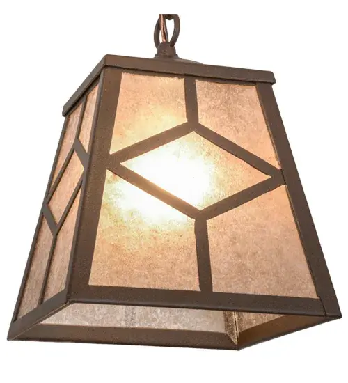 The Diamond Craftsman by Meyda Lighting - Image 7