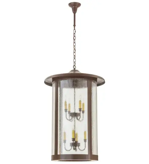 The Meyda Tiffany - Fulton by Meyda Lighting - Image 3