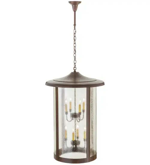 The Meyda Tiffany - Fulton by Meyda Lighting - Image 4