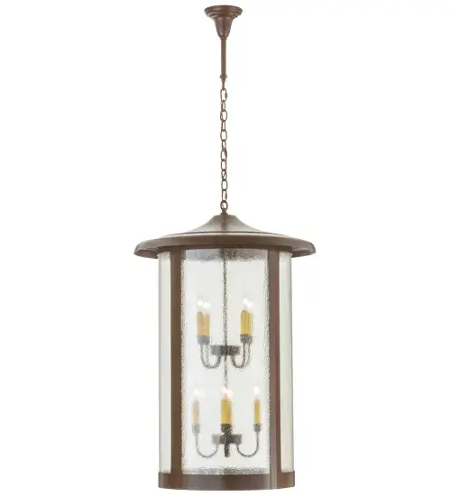 The Meyda Tiffany - Fulton by Meyda Lighting - Image 5