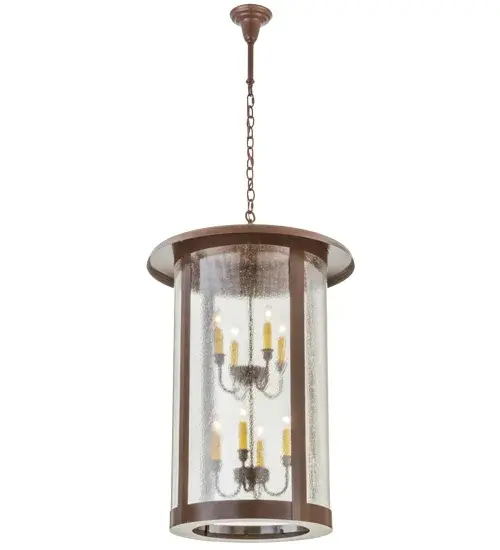 The Meyda Tiffany - Fulton by Meyda Lighting - Image 6